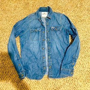 Hollister Diem Shirt